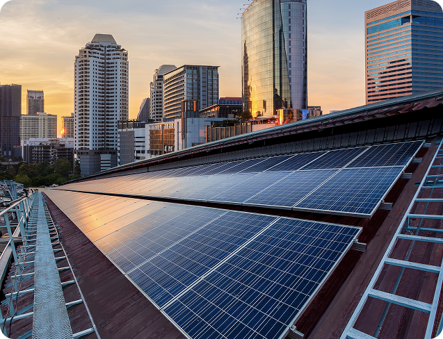 Commercial Solar Calgary