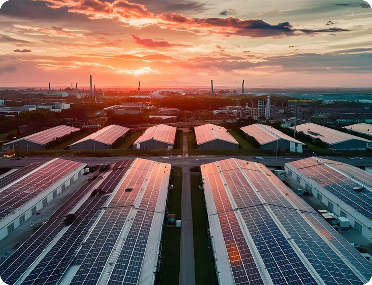 Start Saving with Industrial Solar Today